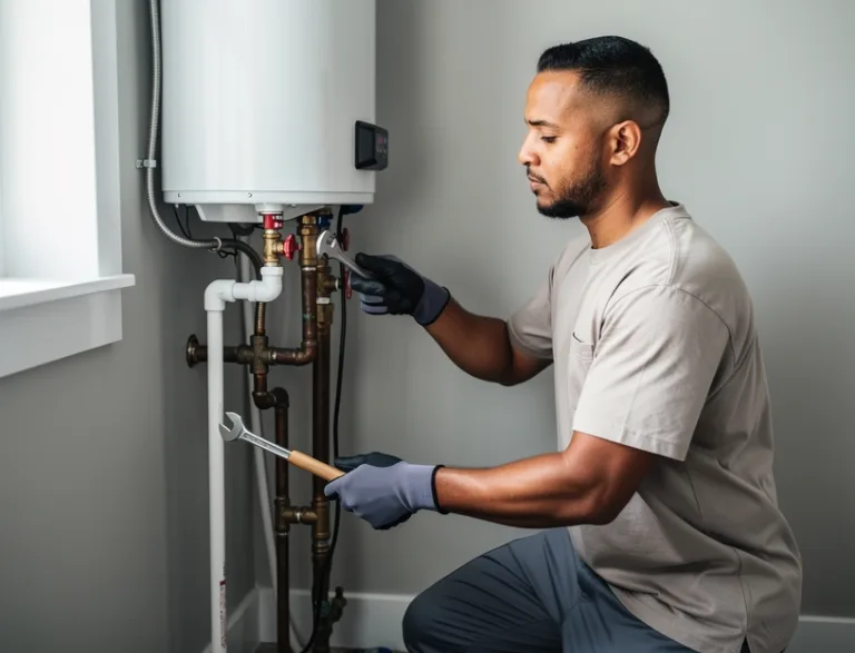 water heater repair Lake Country